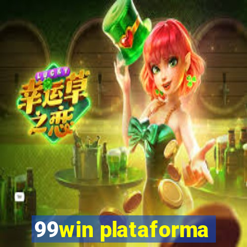 99win plataforma